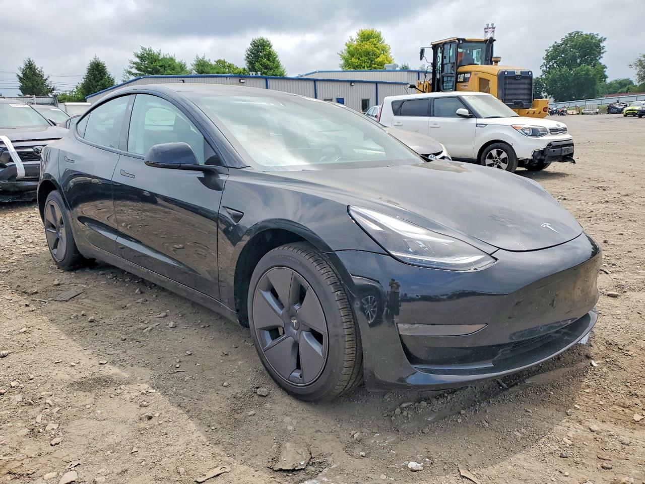 2021 TESLA MODEL 3 — снимка 4