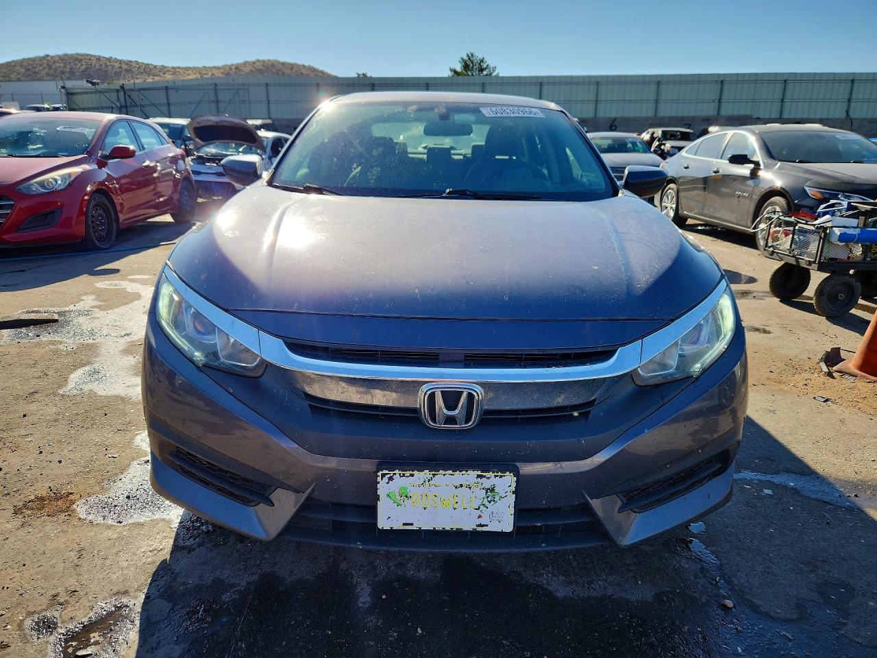 2018 HONDA CIVIC LX — снимка 5