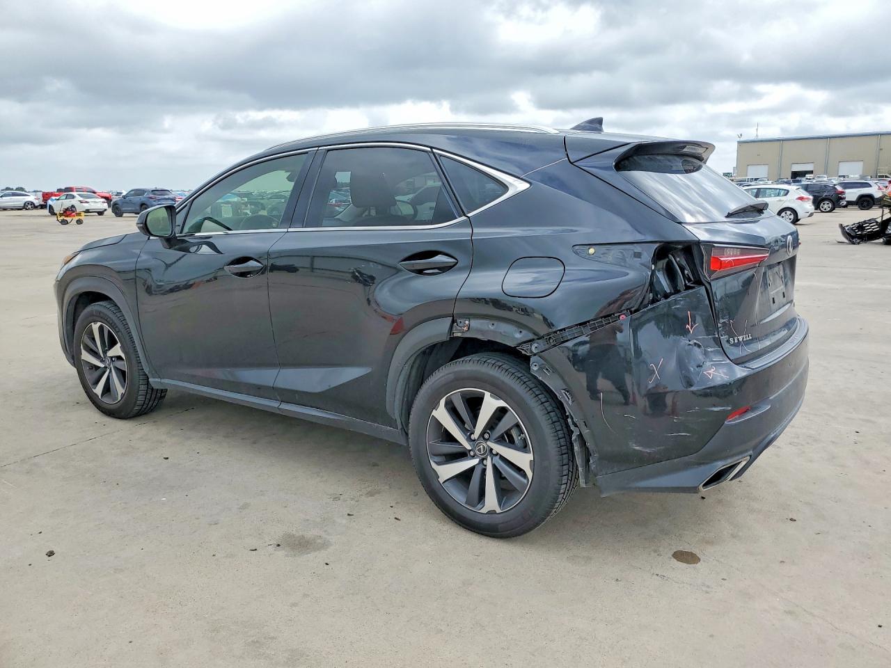2018 LEXUS NX 300 BASE — снимка 2