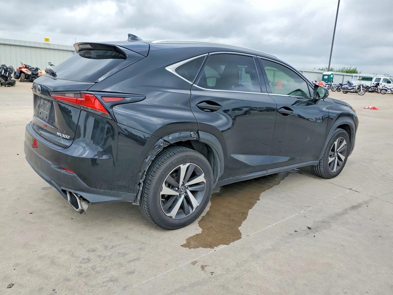 2018 LEXUS NX 300 BASE — снимка 3