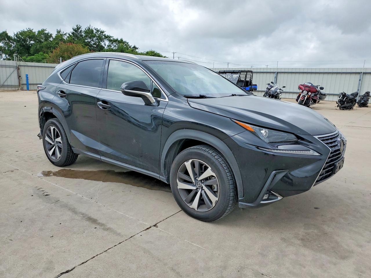 2018 LEXUS NX 300 BASE — снимка 4