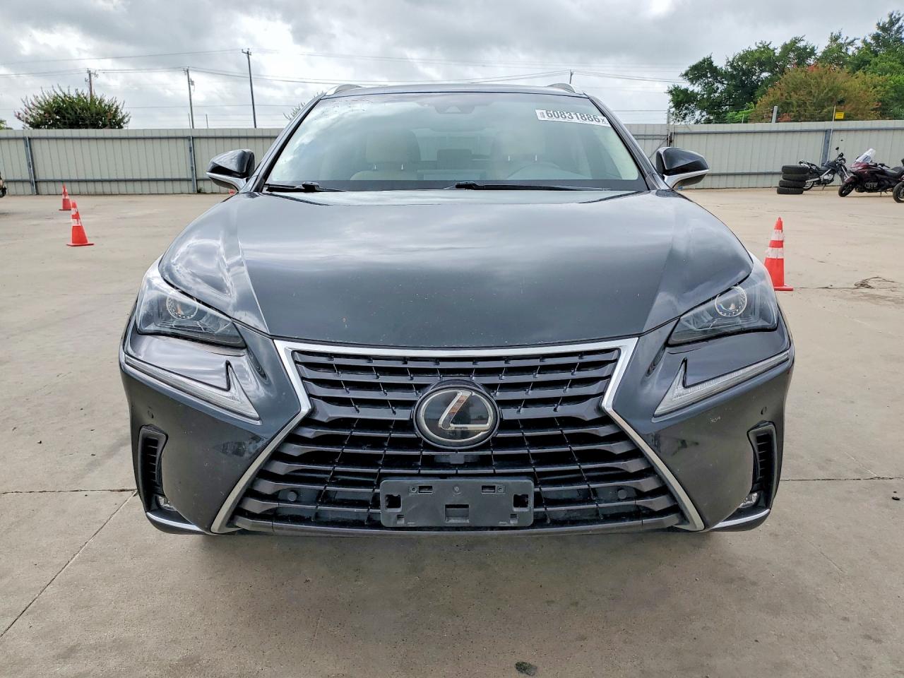 2018 LEXUS NX 300 BASE — снимка 5