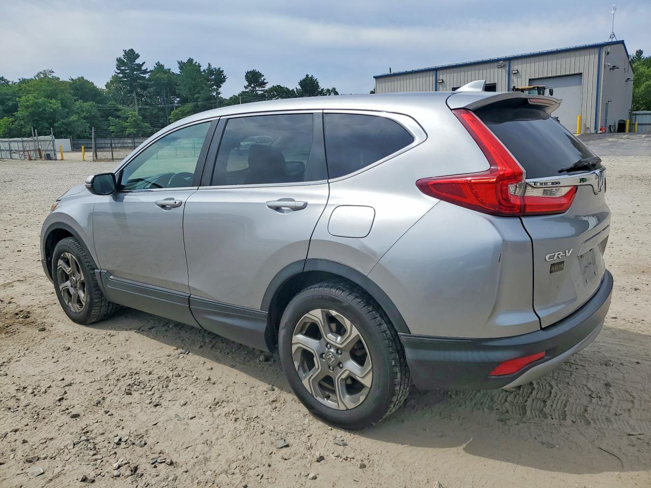 2018 HONDA CR-V EXL — снимка 2