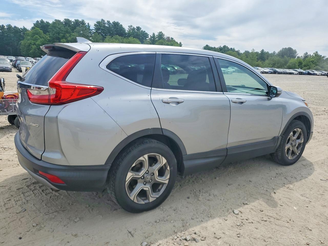 2018 HONDA CR-V EXL — снимка 3