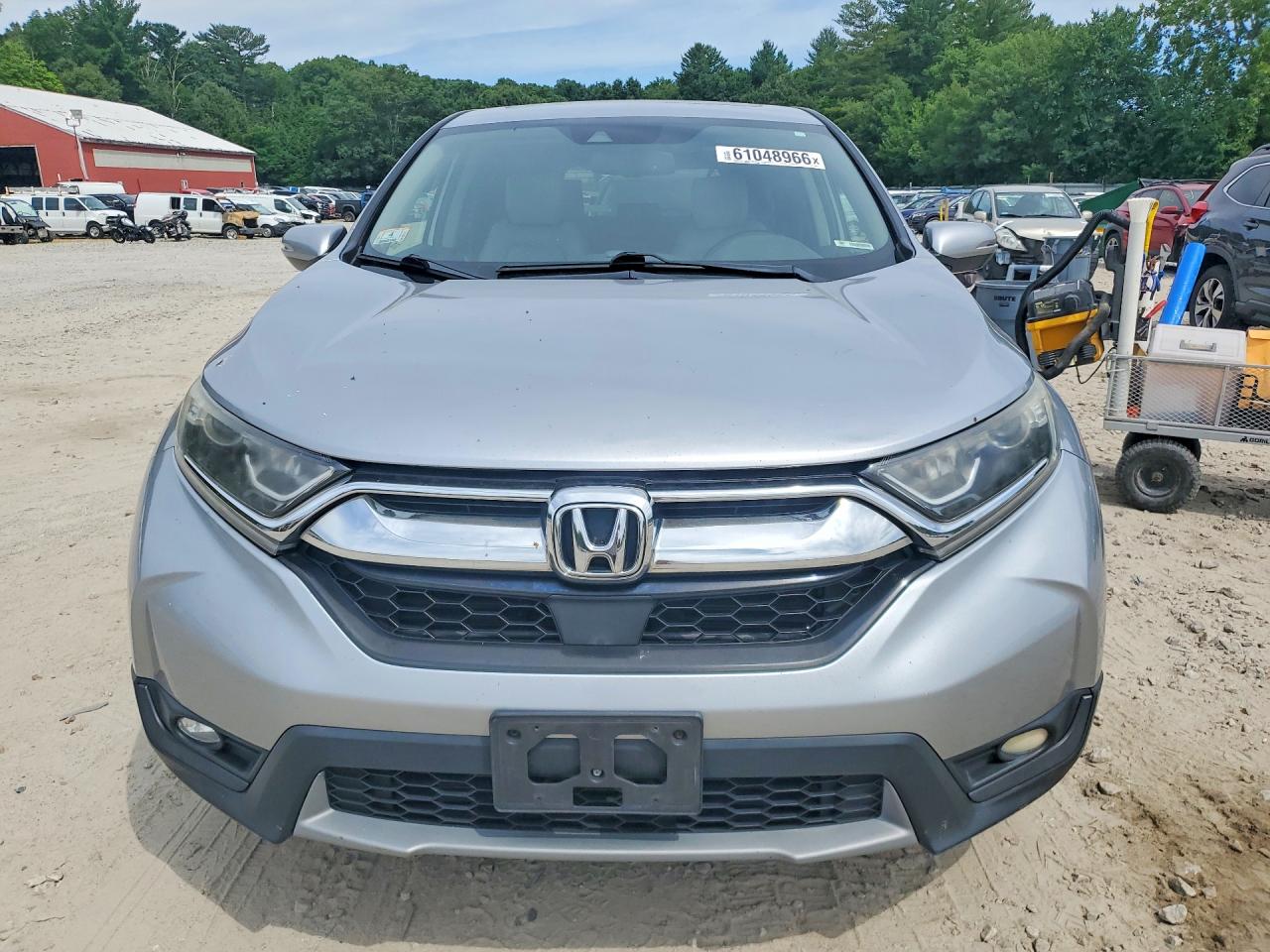 2018 HONDA CR-V EXL — снимка 5