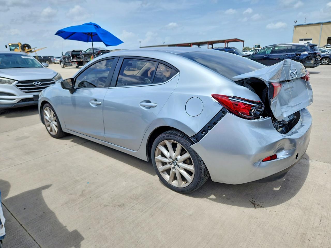 2017 MAZDA 3 TOURING — снимка 2