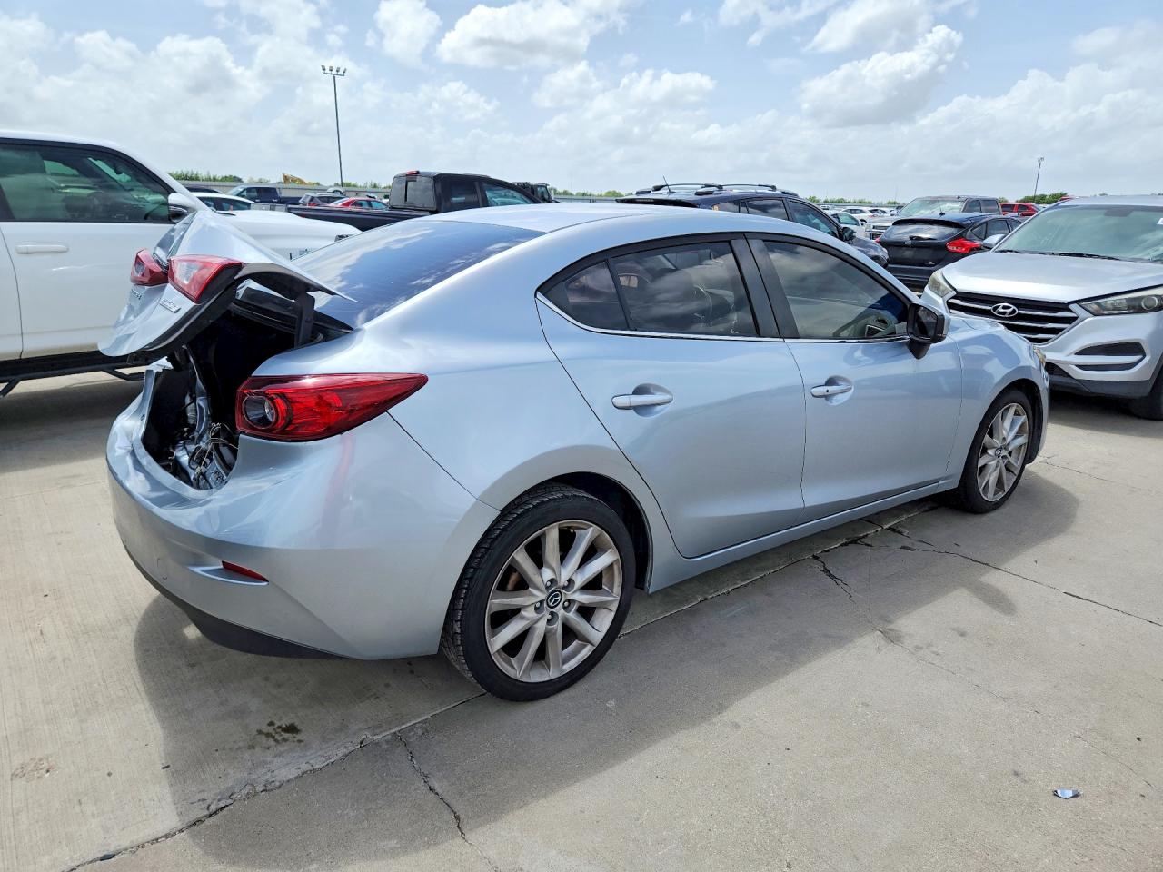 2017 MAZDA 3 TOURING — снимка 3
