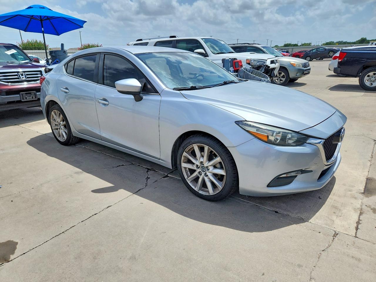 2017 MAZDA 3 TOURING — снимка 4