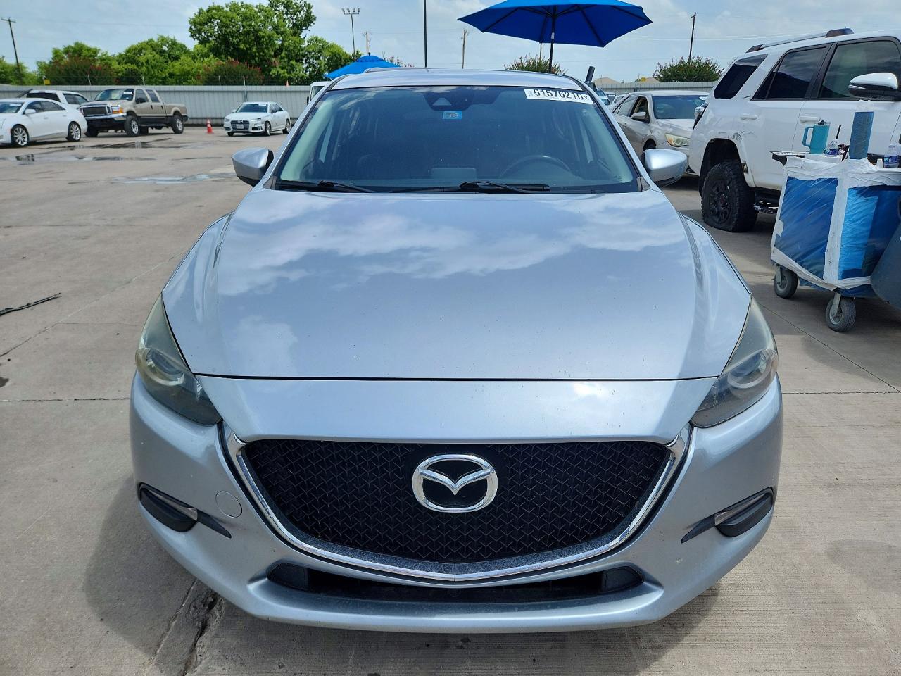 2017 MAZDA 3 TOURING — снимка 5