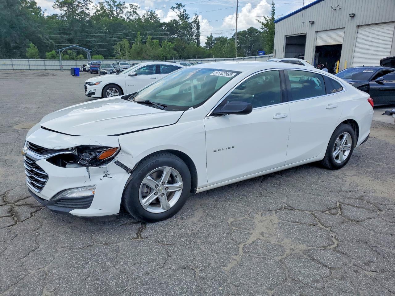 2019 CHEVROLET MALIBU LS