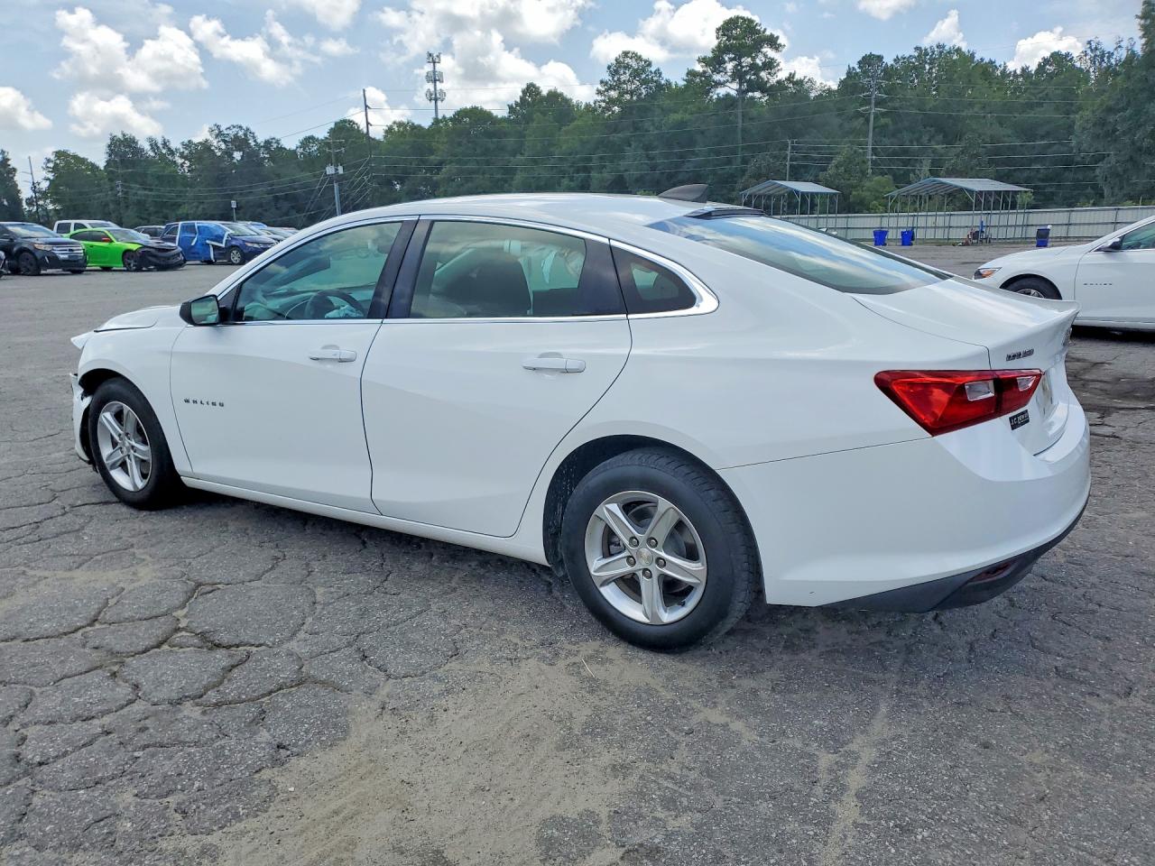 2019 CHEVROLET MALIBU LS — снимка 2