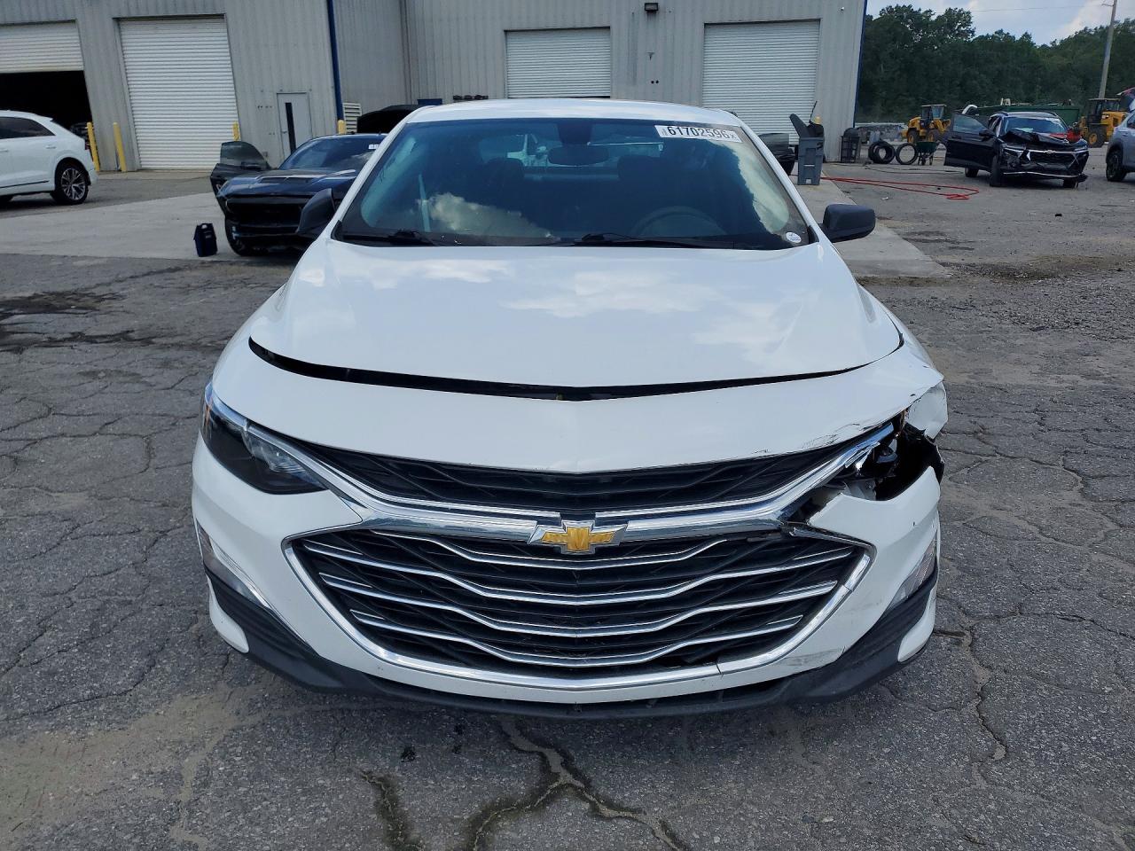 2019 CHEVROLET MALIBU LS — снимка 5