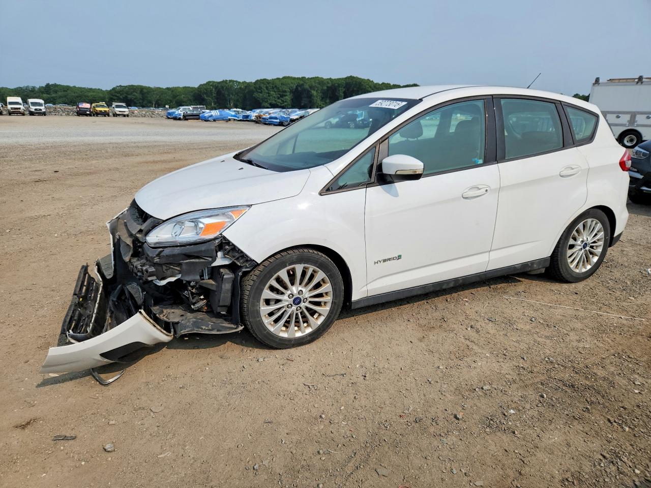 2017 FORD C-MAX SE