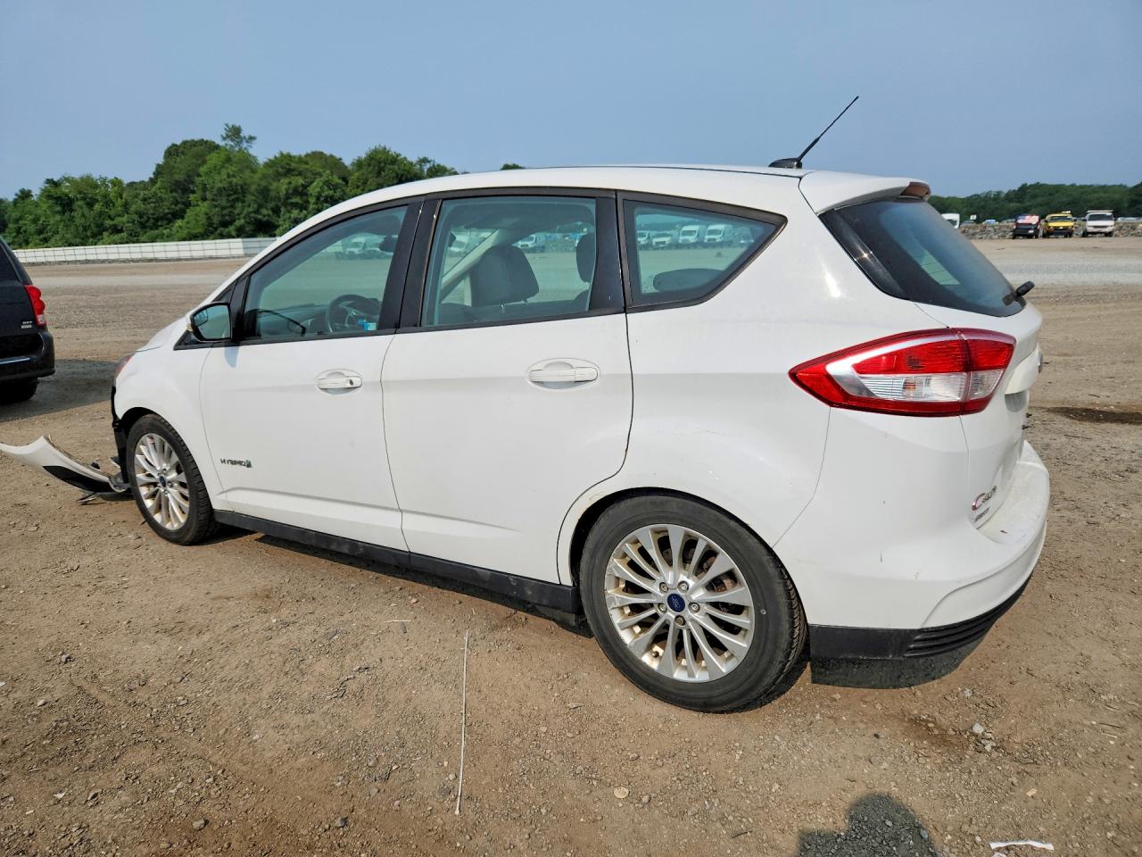 2017 FORD C-MAX SE — снимка 2