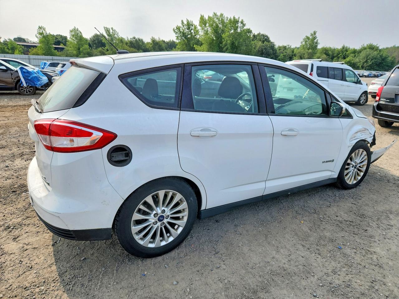 2017 FORD C-MAX SE — снимка 3