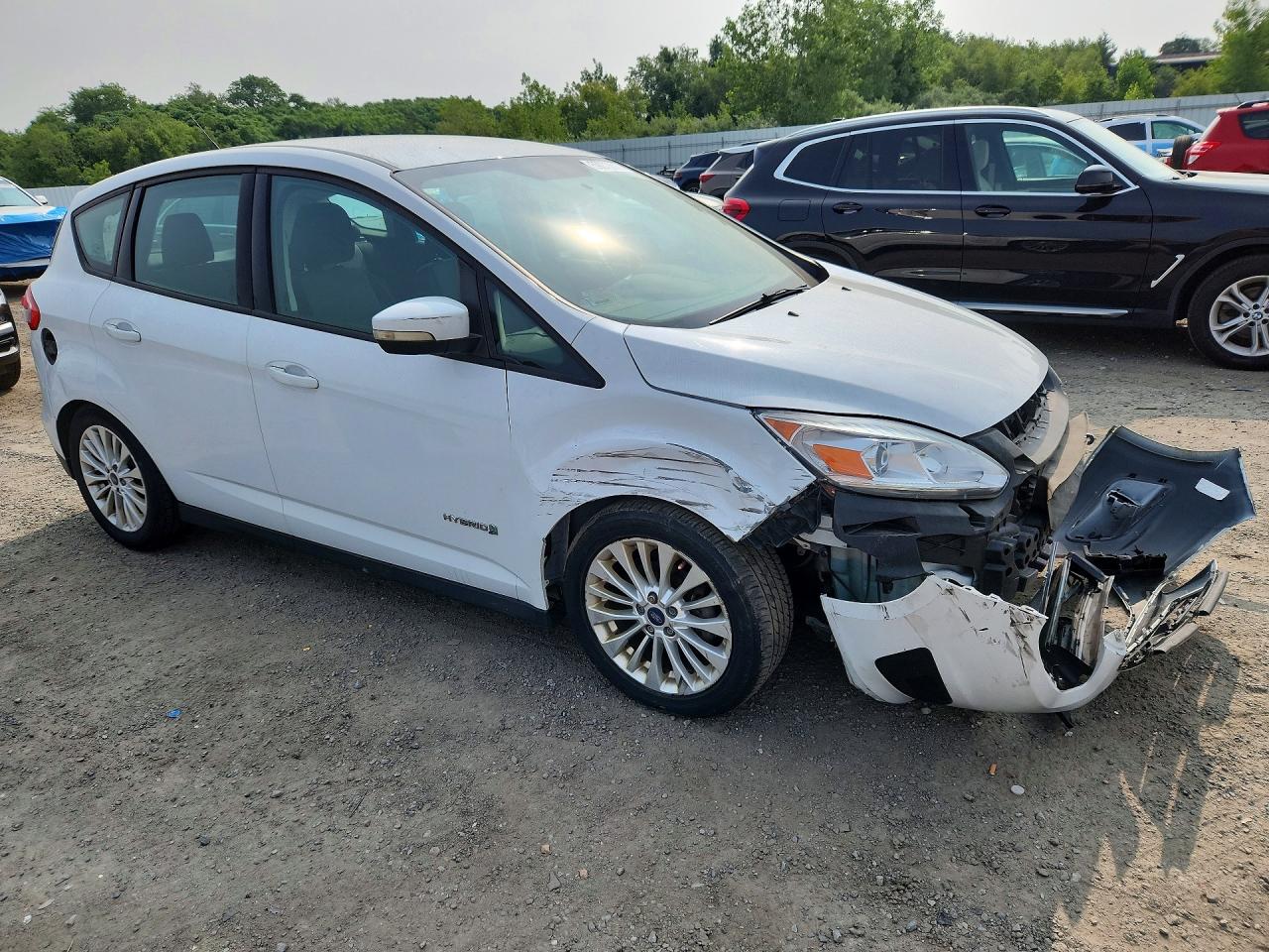 2017 FORD C-MAX SE — снимка 4