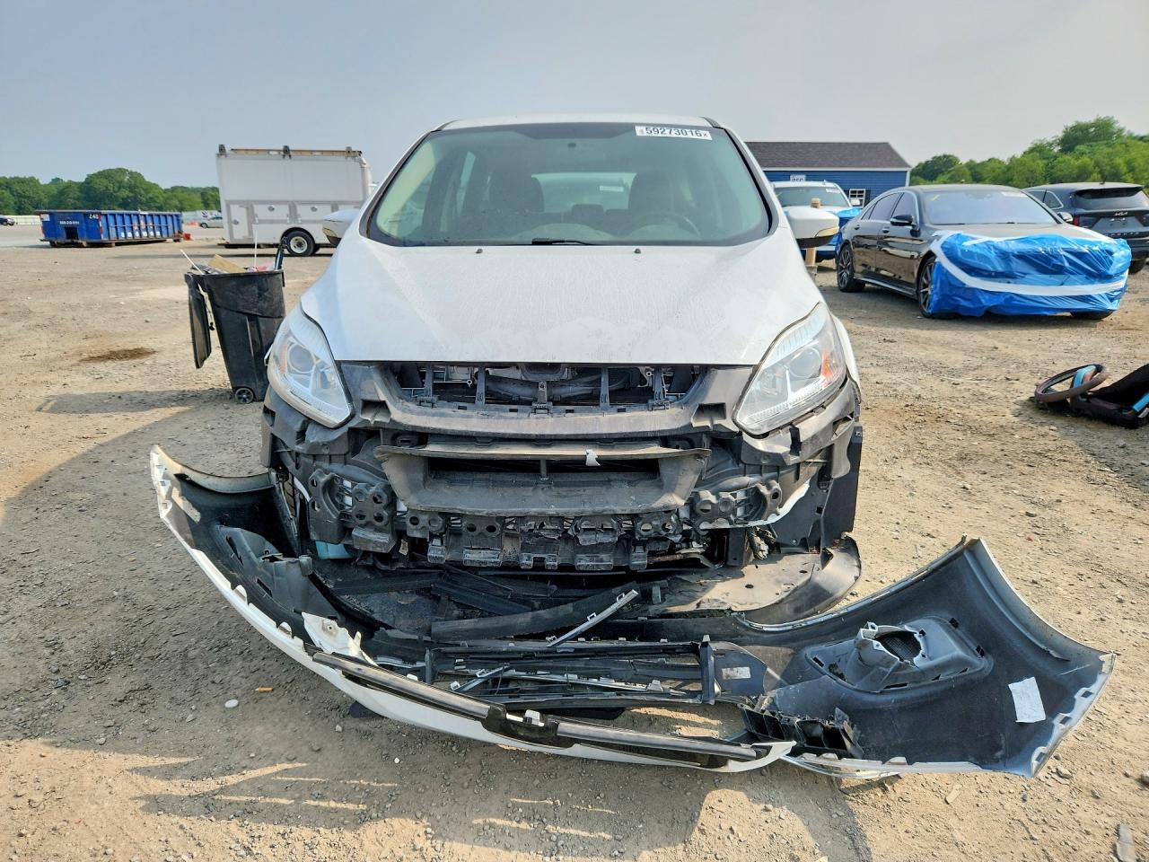 2017 FORD C-MAX SE — снимка 5