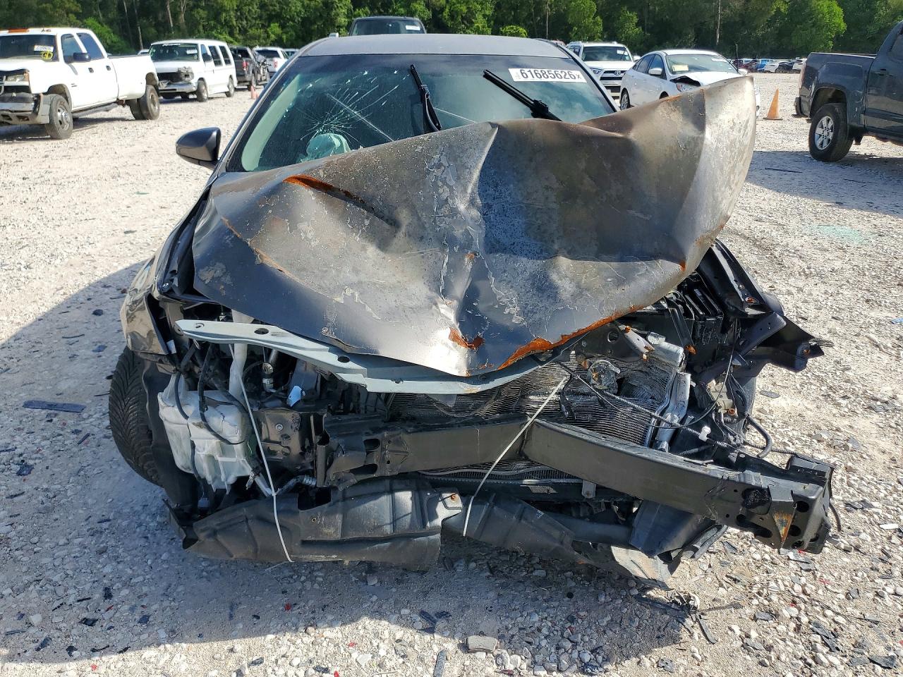 2016 TOYOTA CAMRY SE — снимка 5