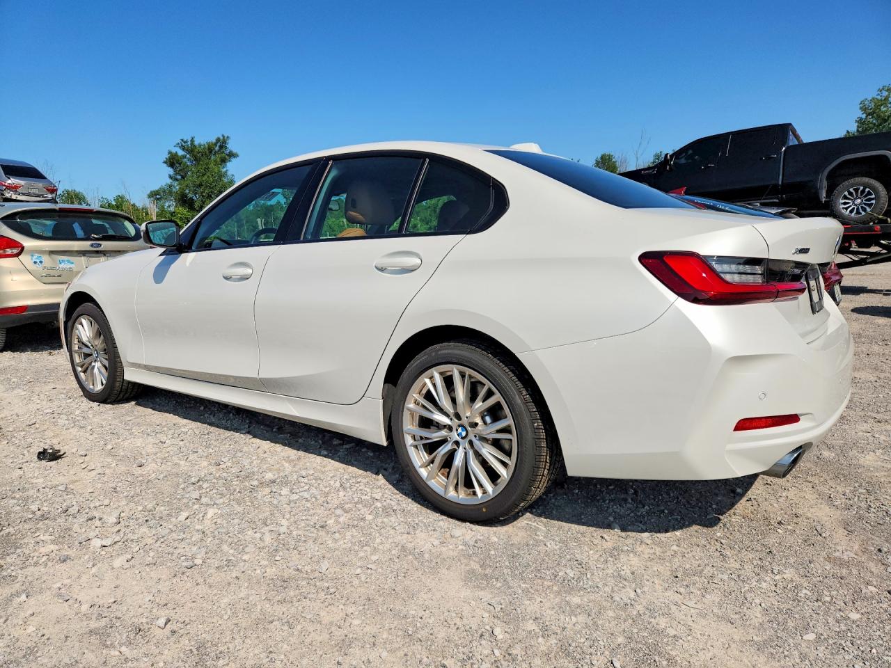 2023 BMW 330XI — снимка 2
