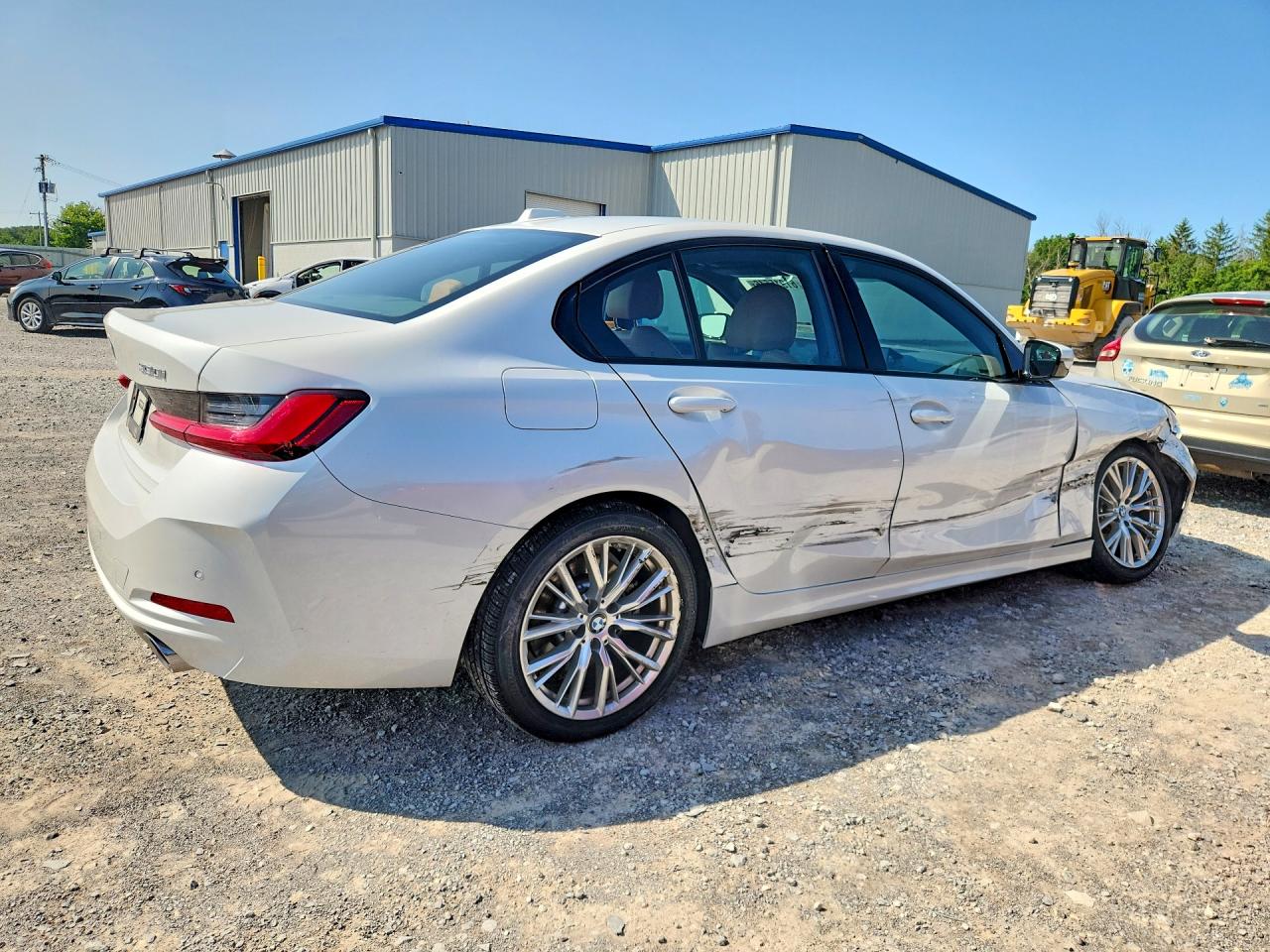 2023 BMW 330XI — снимка 3