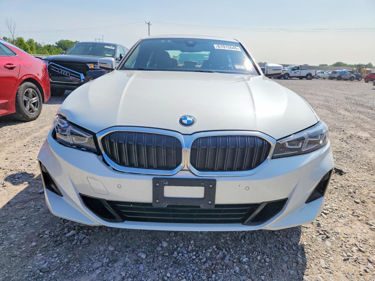 2023 BMW 330XI — снимка 5