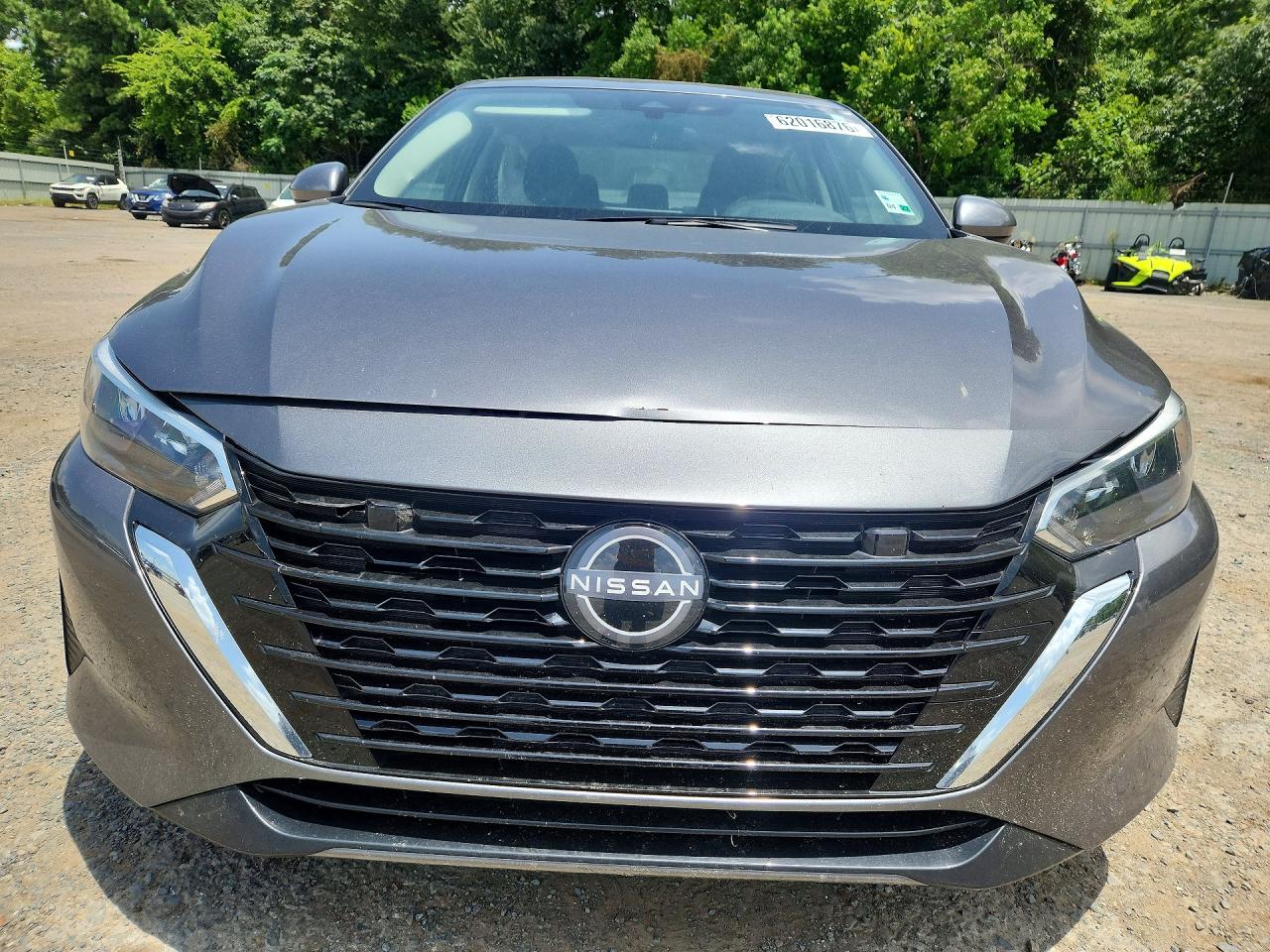 2025 NISSAN SENTRA S — снимка 5