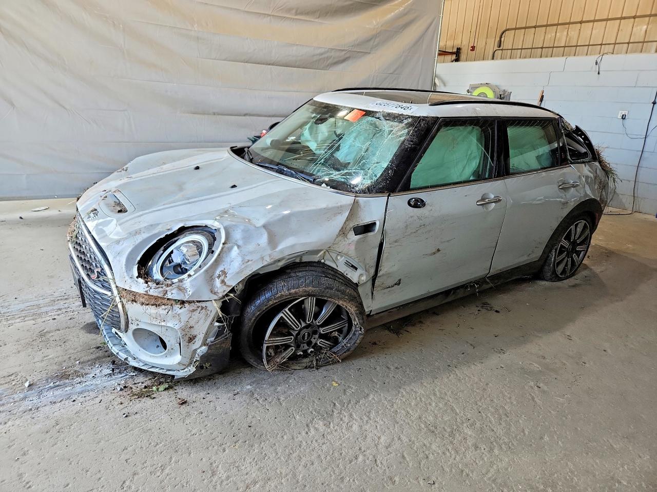 2021 MINI COOPER S CLUBMAN ALL4