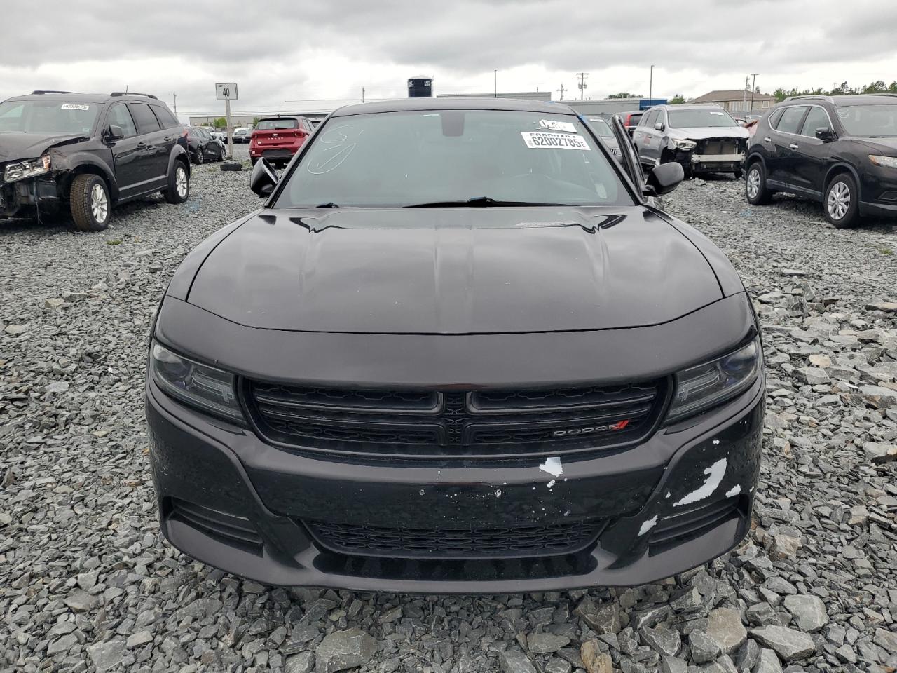 2017 DODGE CHARGER SXT — снимка 5