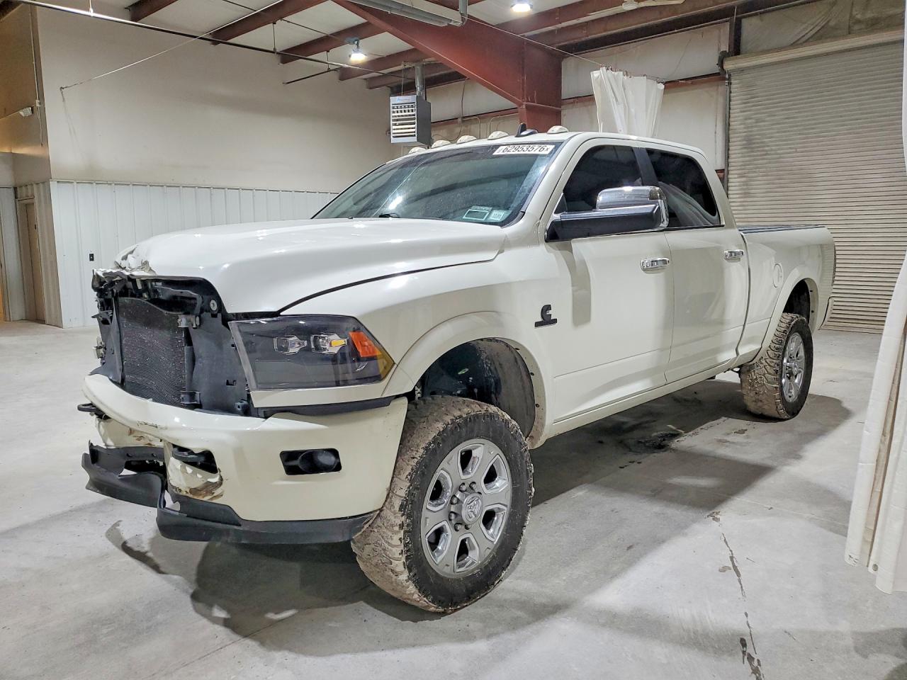 2018 RAM 2500 LARAMIE