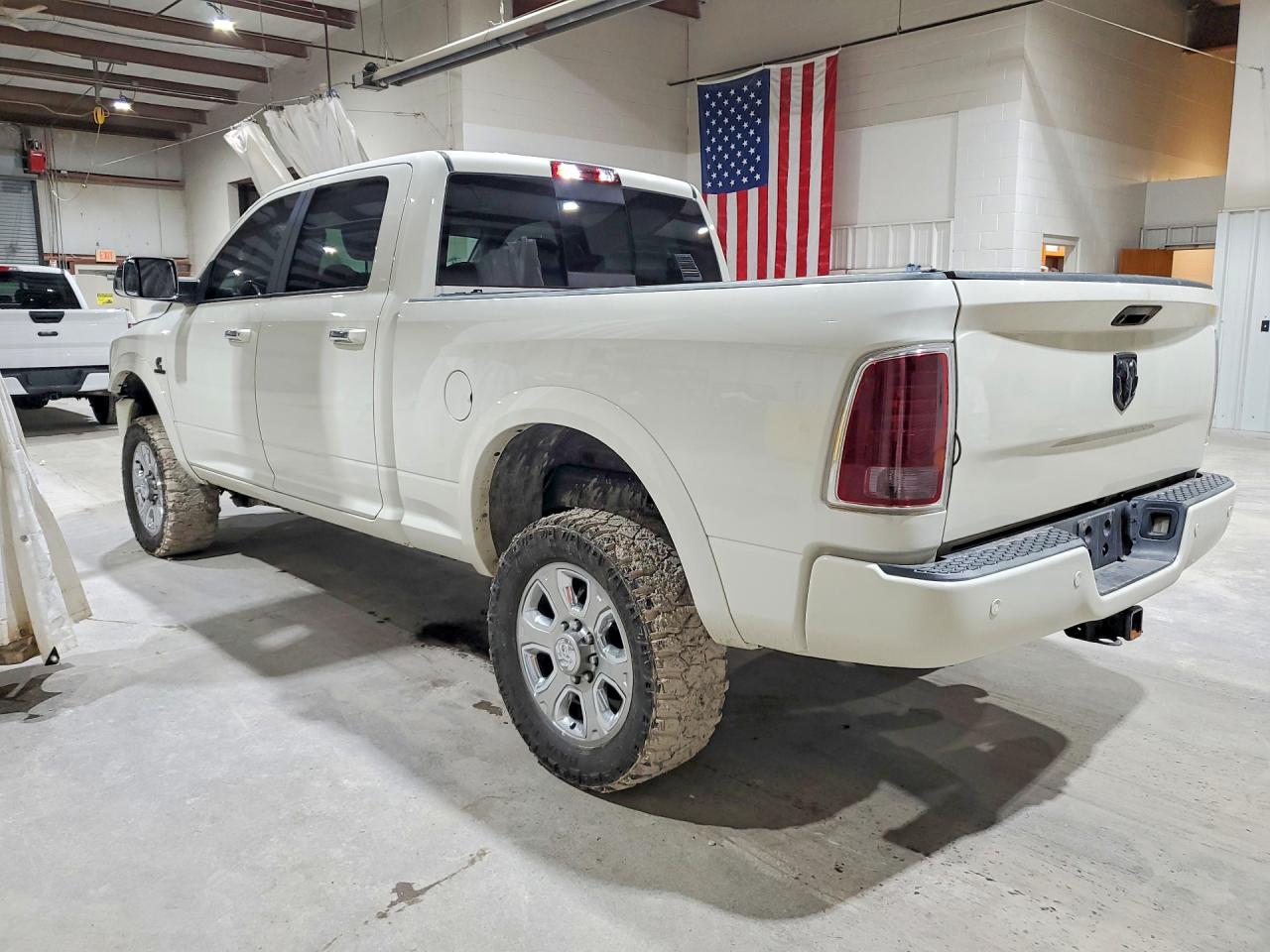 2018 RAM 2500 LARAMIE — снимка 2