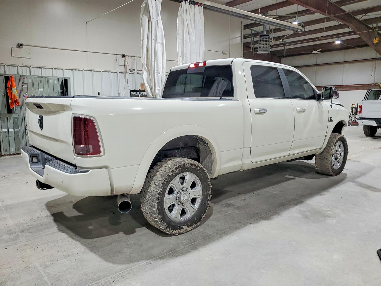 2018 RAM 2500 LARAMIE — снимка 3