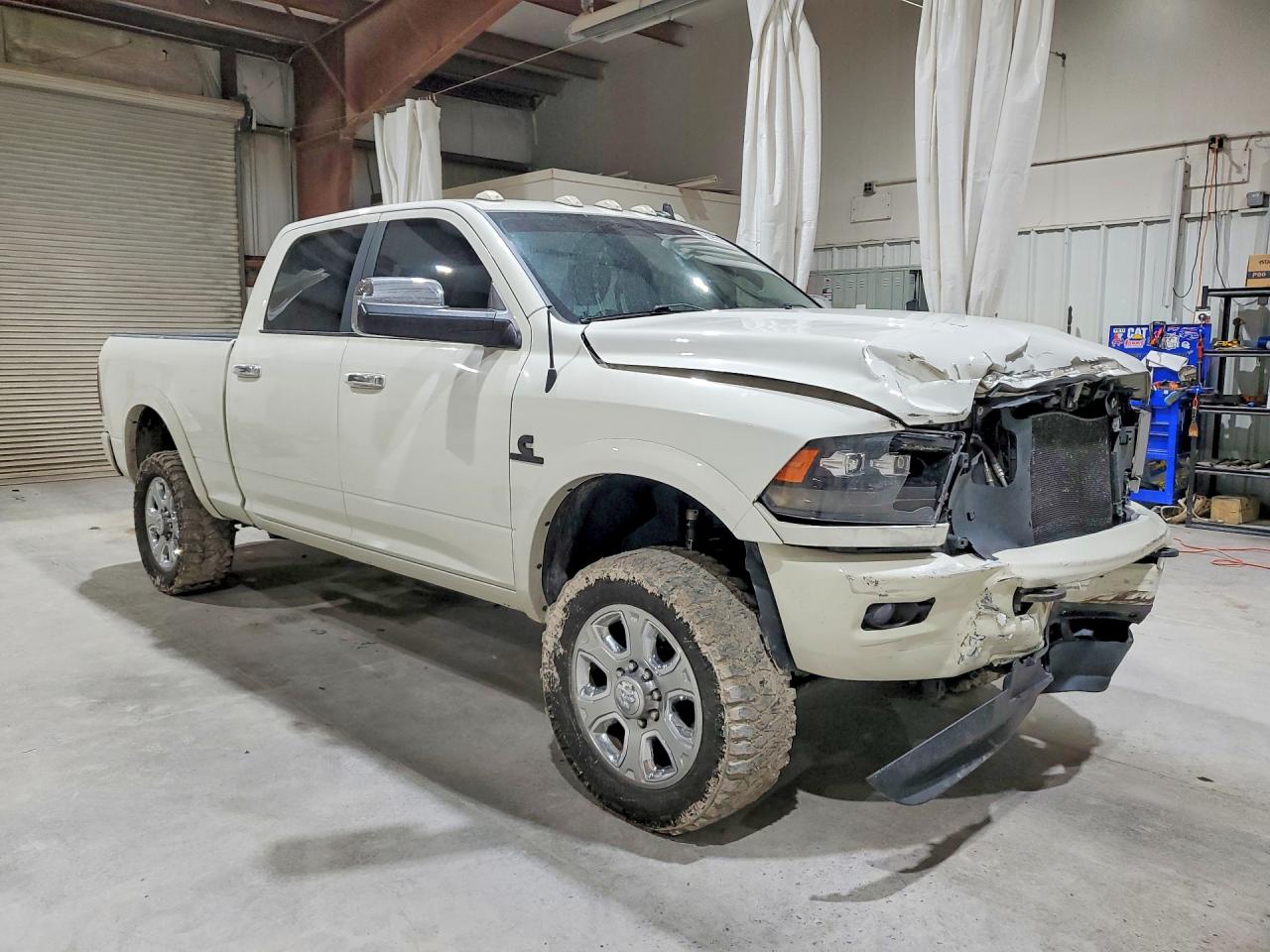 2018 RAM 2500 LARAMIE — снимка 4