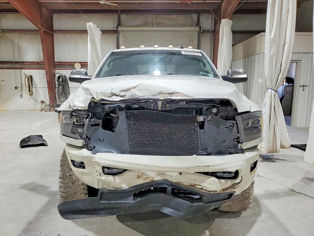 2018 RAM 2500 LARAMIE — снимка 5