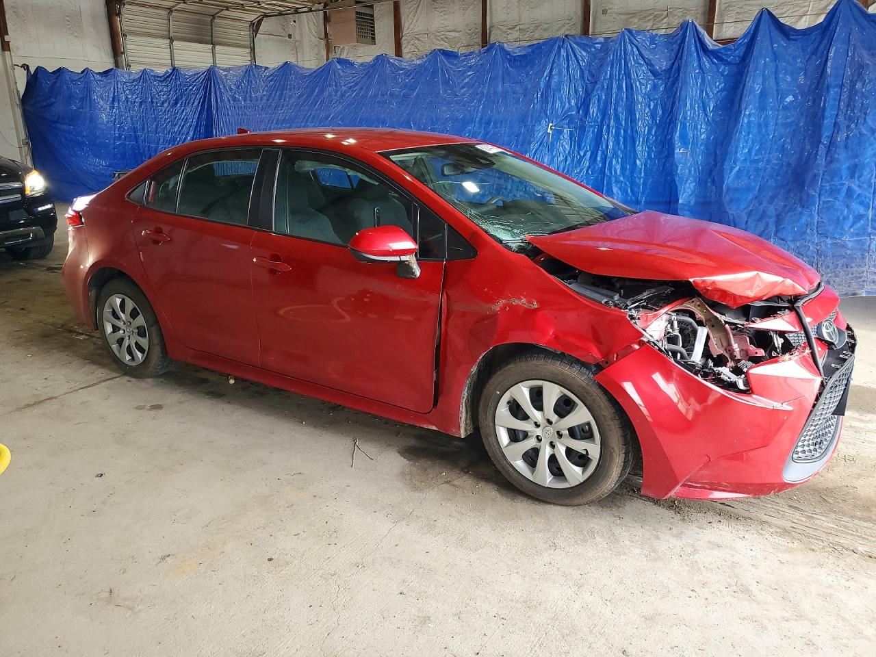 2020 TOYOTA COROLLA LE — снимка 4