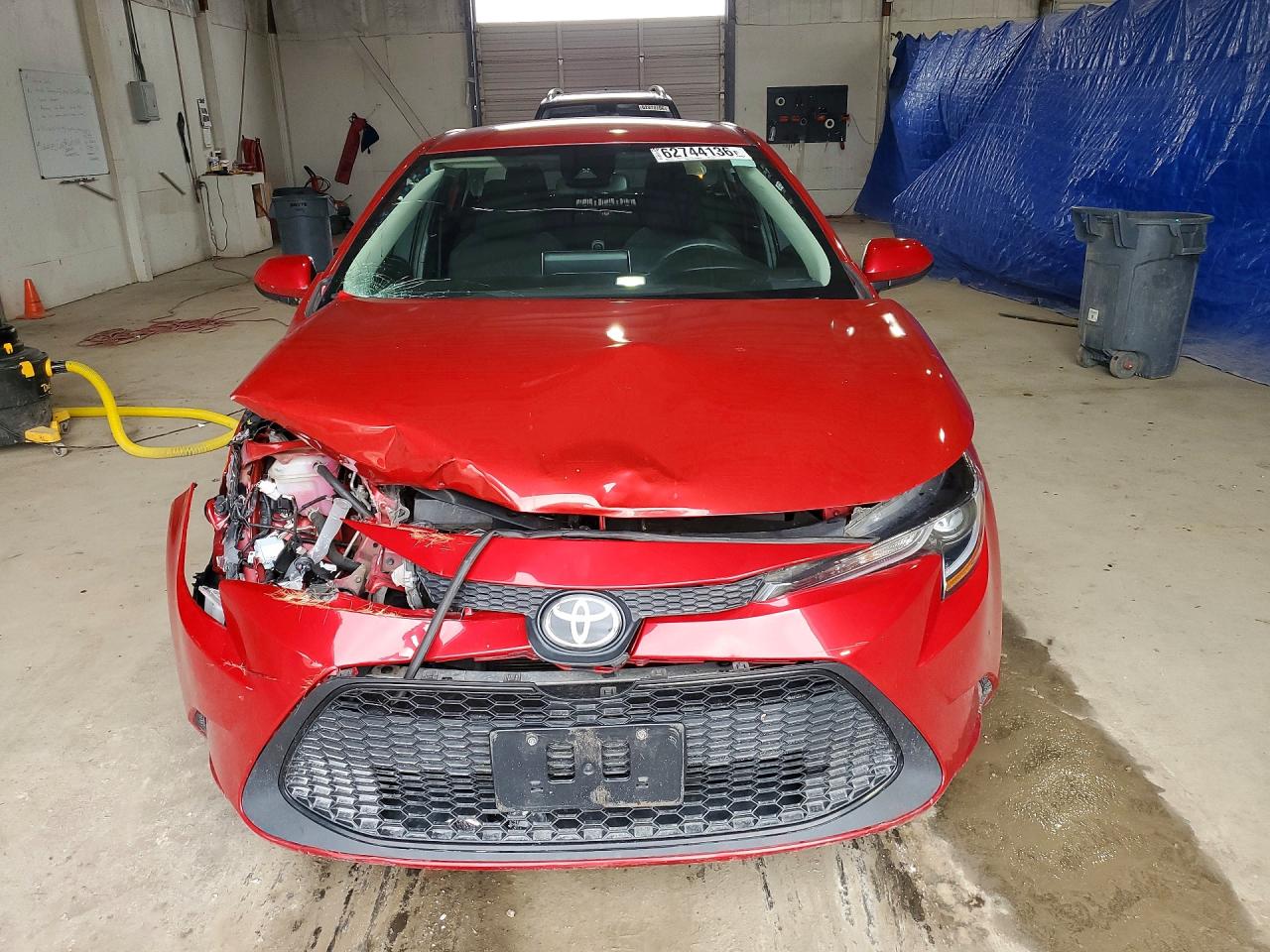 2020 TOYOTA COROLLA LE — снимка 5