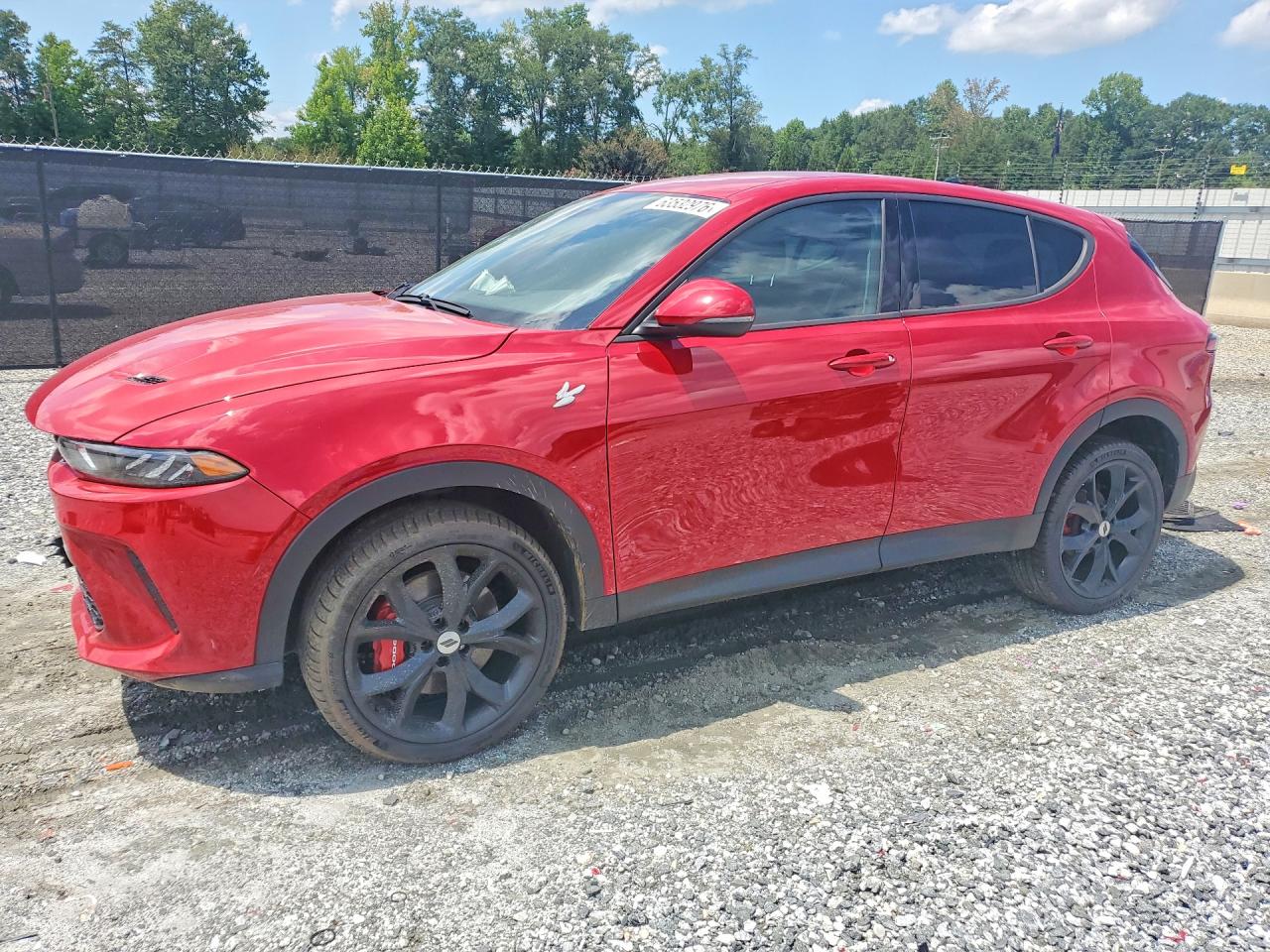 2024 DODGE HORNET GT