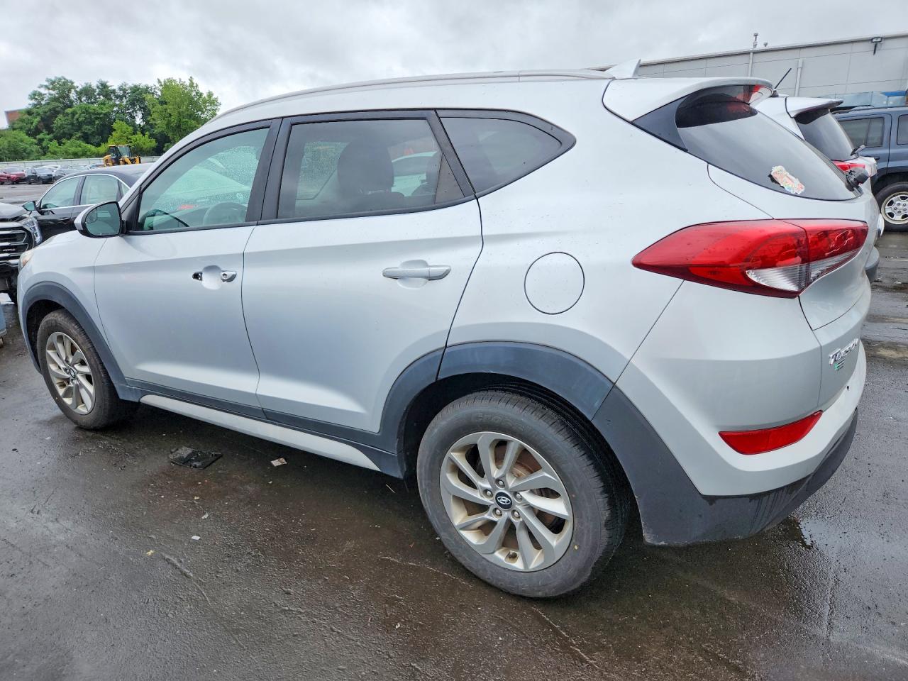 2018 HYUNDAI TUCSON SEL — снимка 2