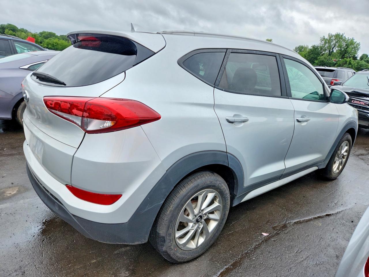 2018 HYUNDAI TUCSON SEL — снимка 3