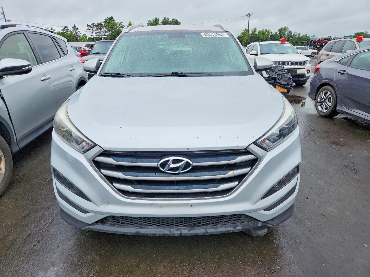 2018 HYUNDAI TUCSON SEL — снимка 5