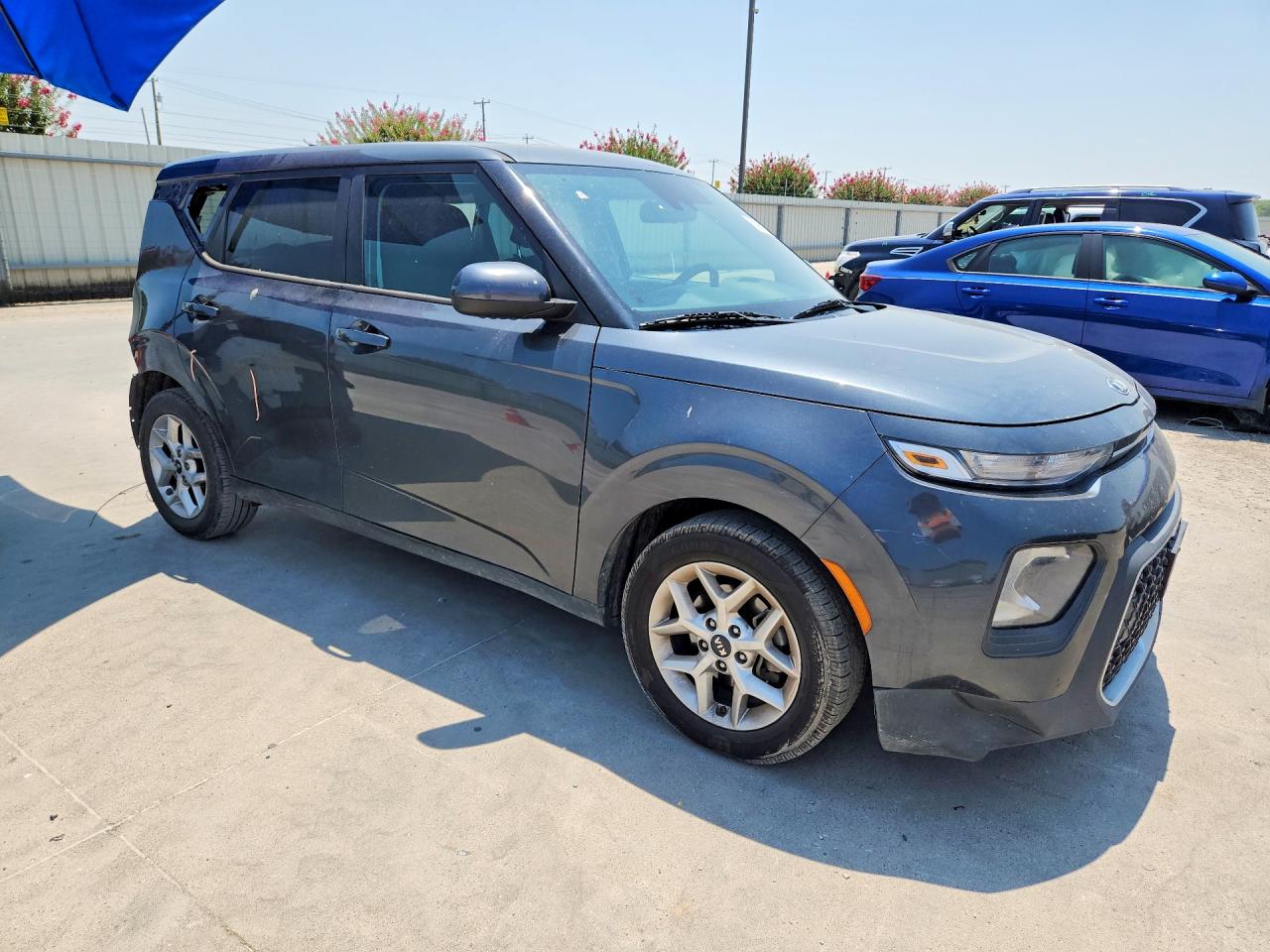 2021 KIA SOUL S — снимка 4
