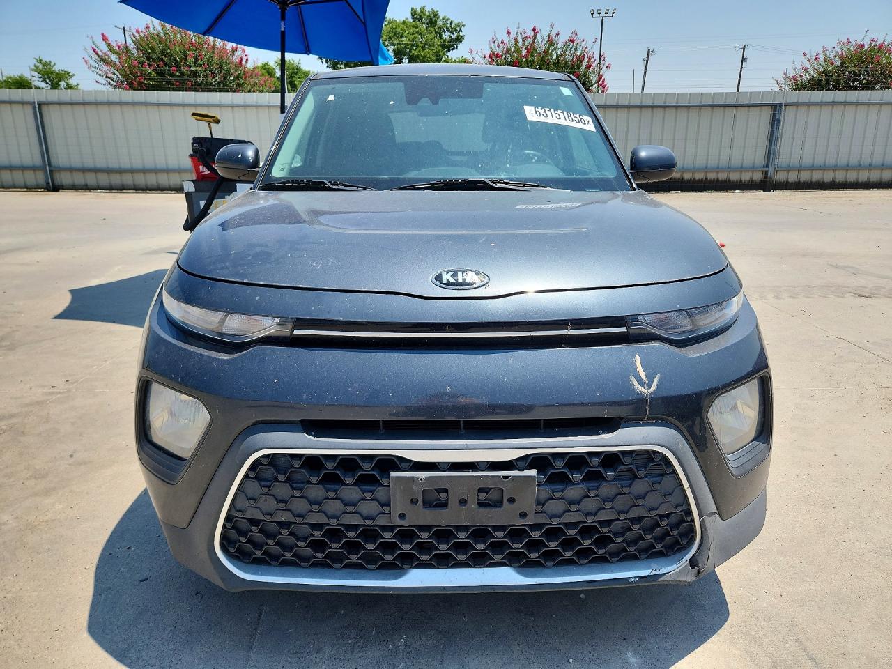 2021 KIA SOUL S — снимка 5