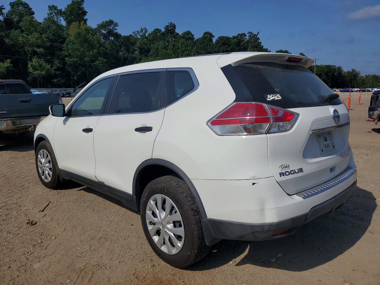 2016 NISSAN ROGUE S — снимка 2