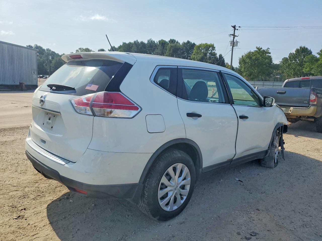 2016 NISSAN ROGUE S — снимка 3