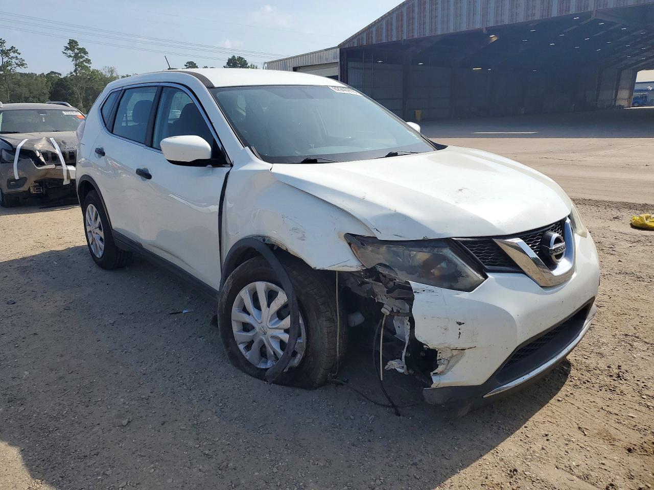 2016 NISSAN ROGUE S — снимка 4