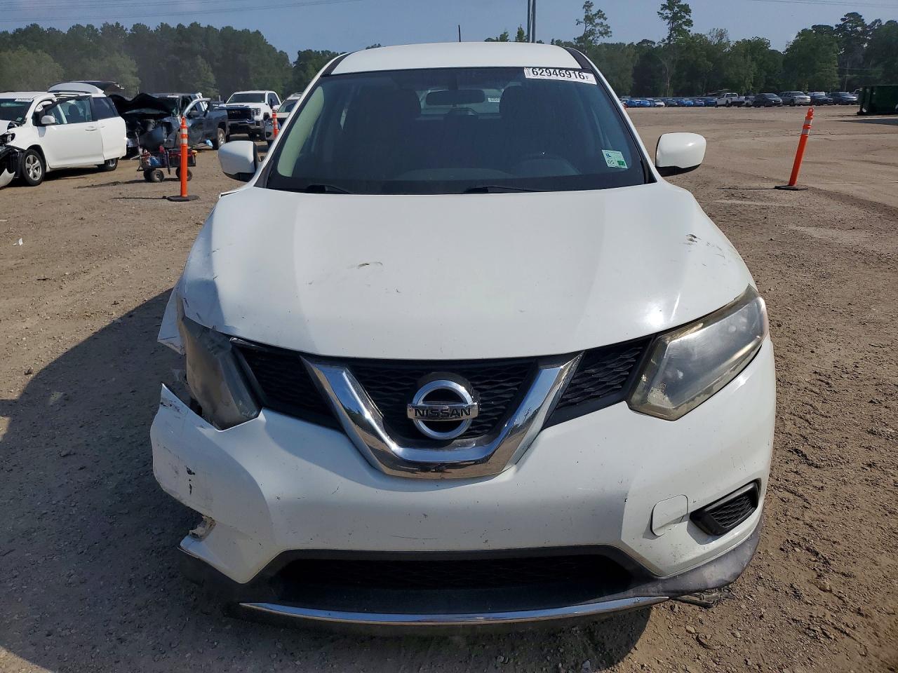 2016 NISSAN ROGUE S — снимка 5
