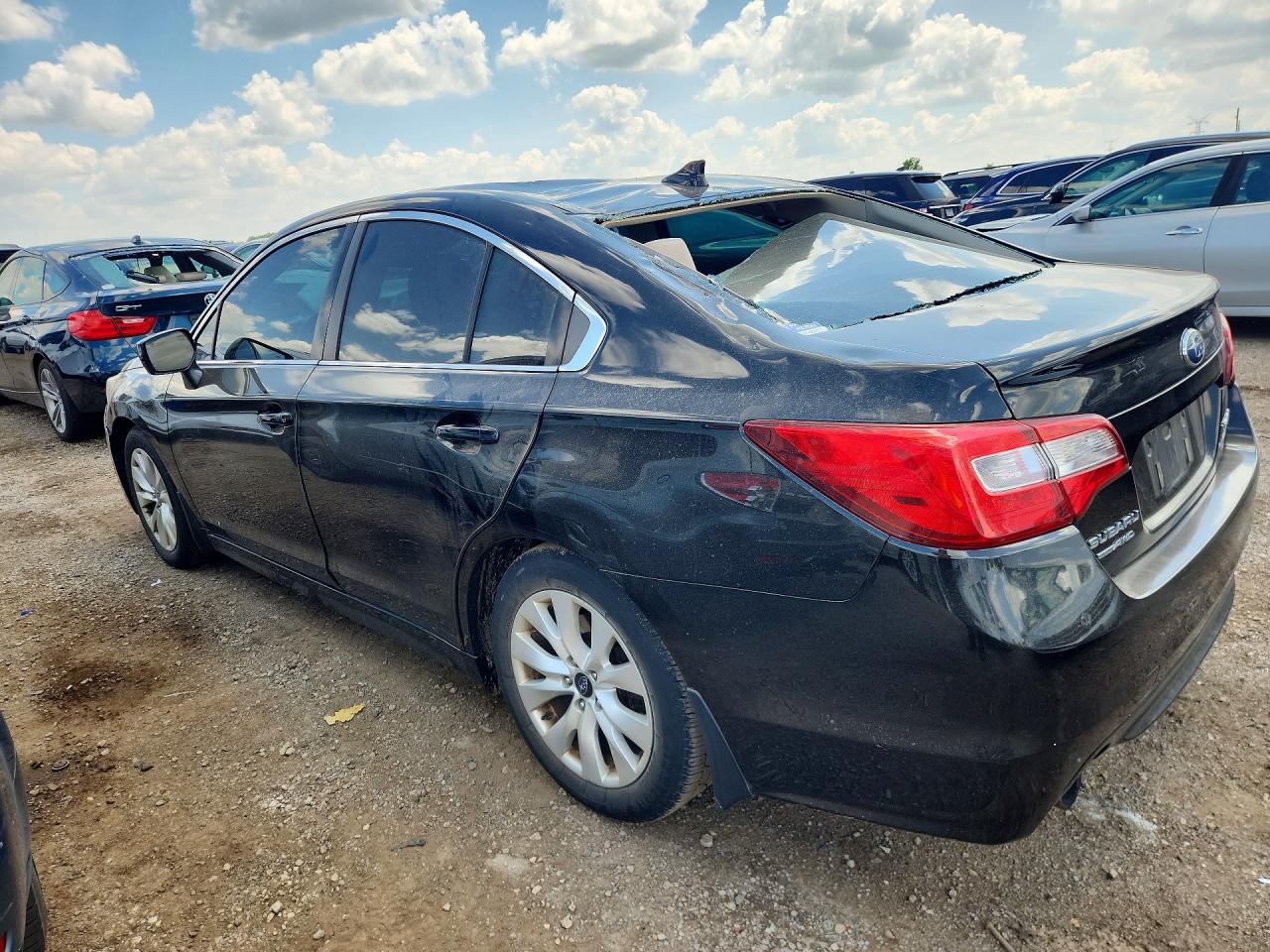 2016 SUBARU LEGACY 2.5I PREMIUM — снимка 2