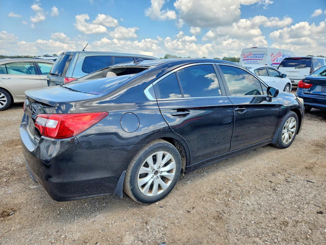 2016 SUBARU LEGACY 2.5I PREMIUM — снимка 3