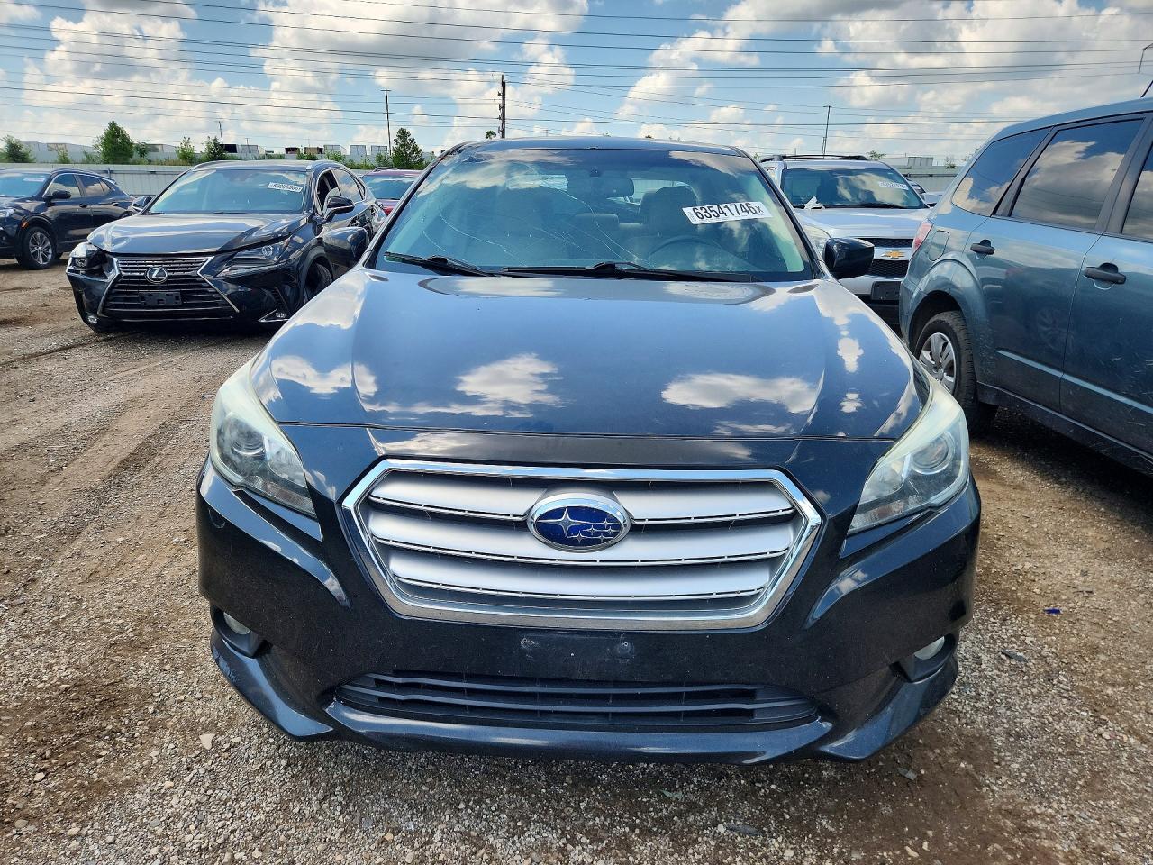 2016 SUBARU LEGACY 2.5I PREMIUM — снимка 5