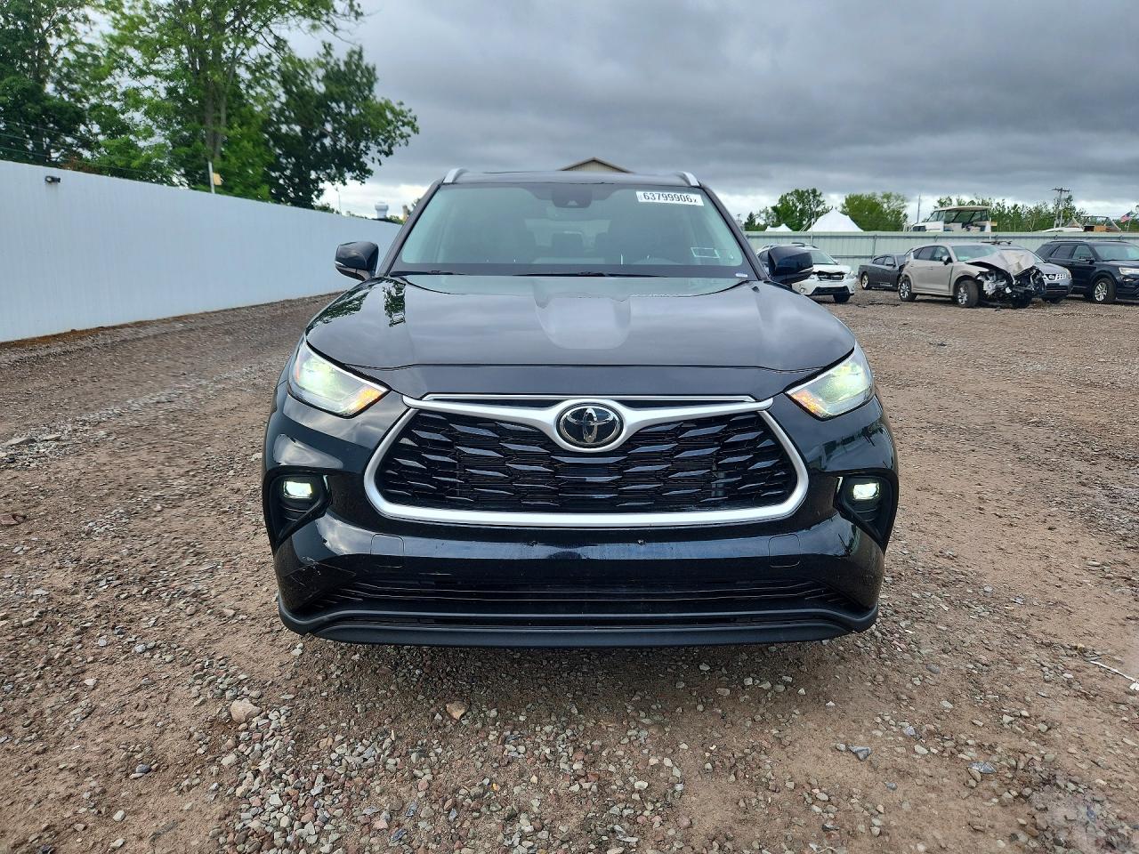 2023 TOYOTA HIGHLANDER XLE — снимка 5