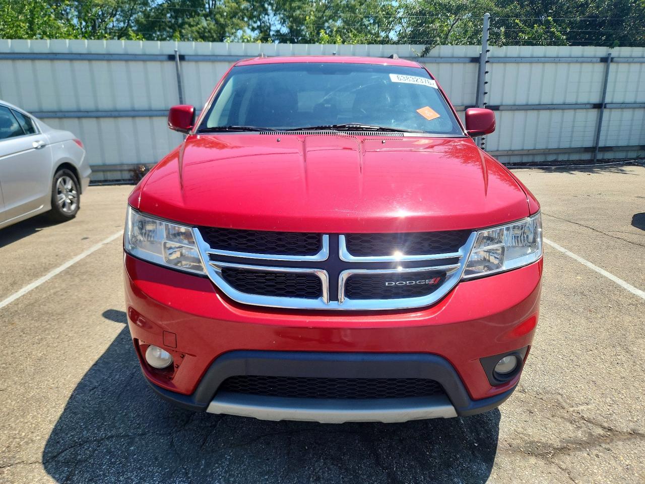 2017 DODGE JOURNEY SXT — снимка 5